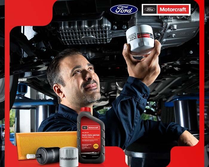  Conheça a expansão da linha de filtros da Motorcraft®