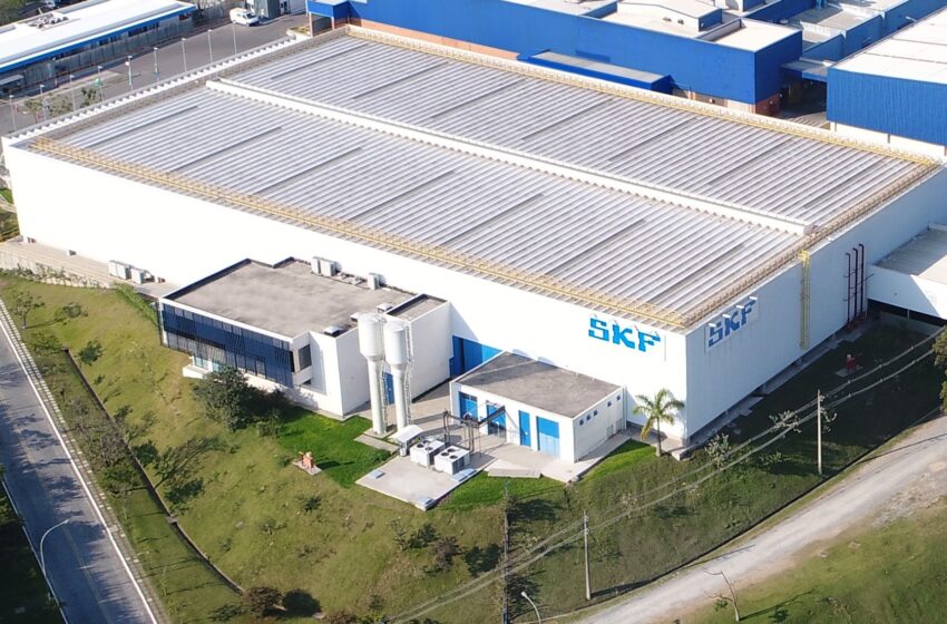  SKF é vencedora do prêmio “The Best Supply Chain 2024 Latin America” da TEMOT International