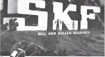 SKF celebra 110 anos de inovação e excelência de suas operações no Brasil