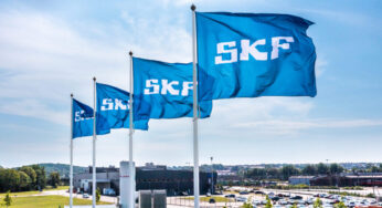 SKF renova sua identidade como marca