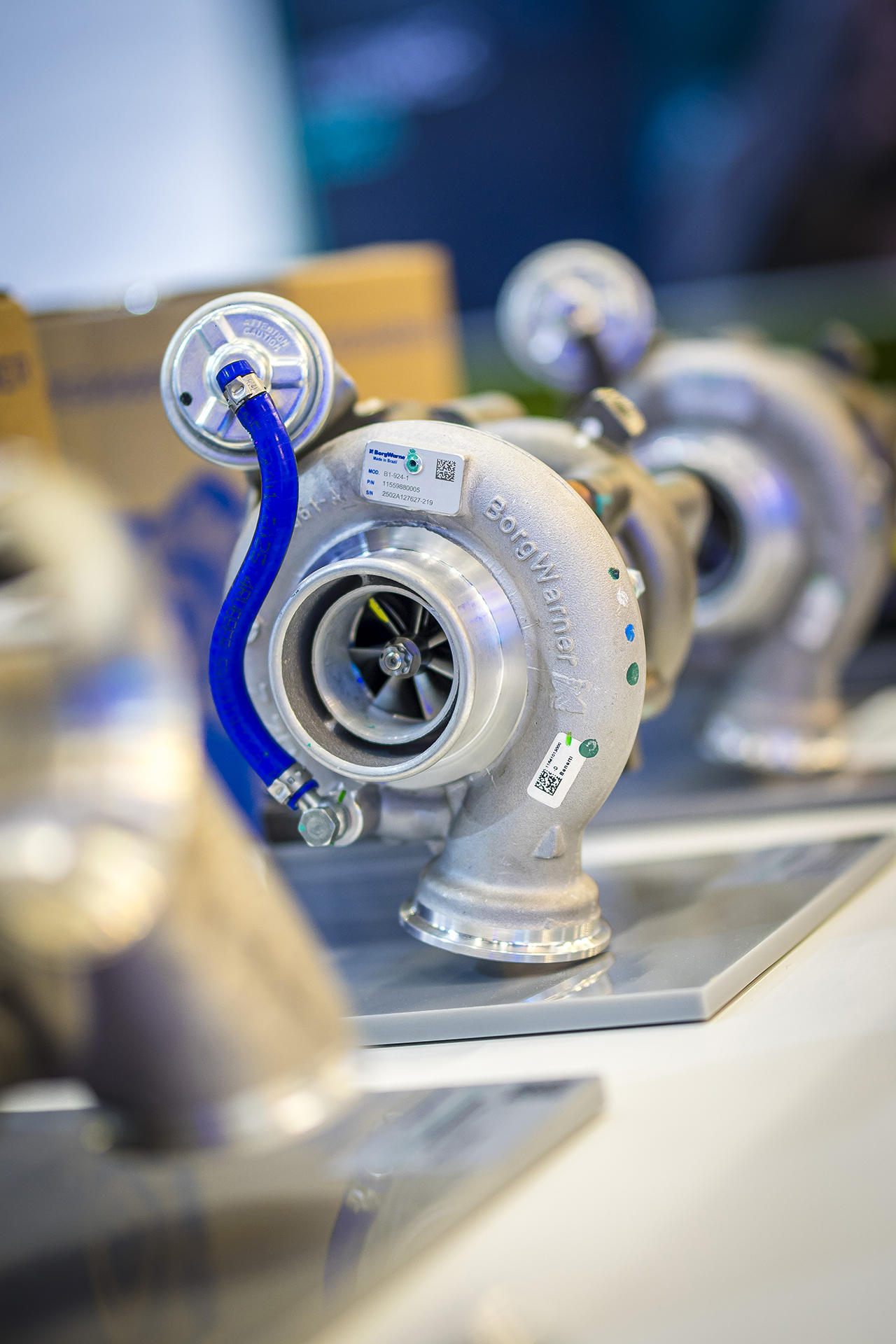 Guilherme Soares Diretor de Aftermarket da BorgWarner na América Latina