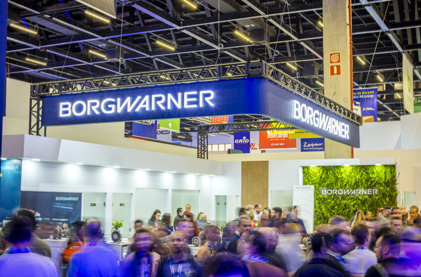 BorgWarner leva inovação à Automec 2025 com sustentabilidade e agilidade para o mercado de reposição