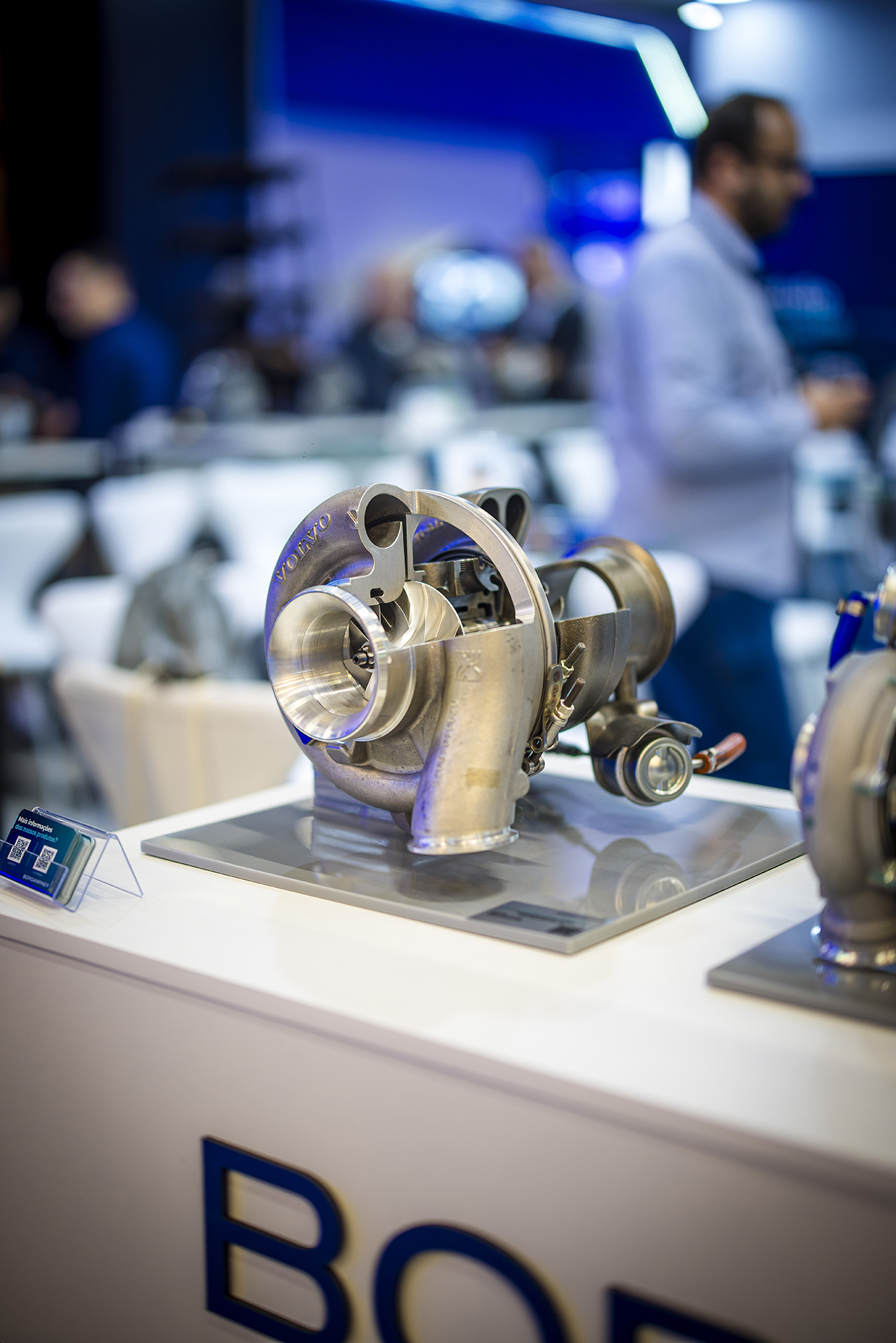 Guilherme Soares Diretor de Aftermarket da BorgWarner na América Latina
