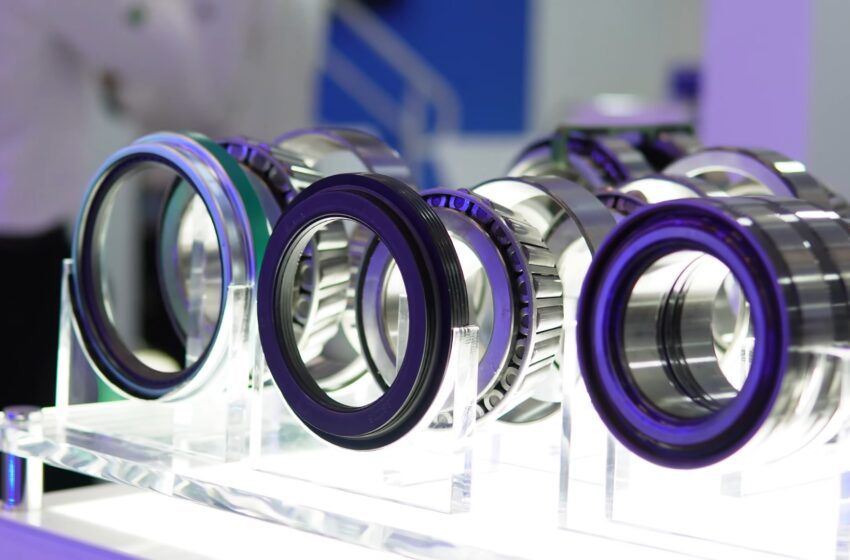 A SKF na Automec: Tradição, Inovação e Liderança no Mercado Automotivo