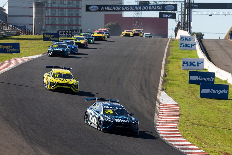 SKF amplia parceria com a Stock Car como provedora de soluções para o automobilismo brasileiro
