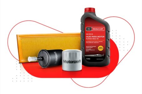 Proteção completa para o seu motor