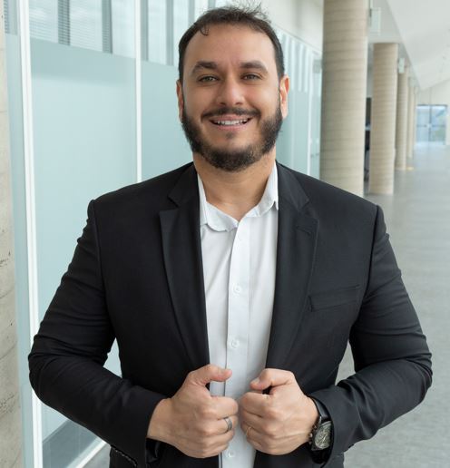Rafael Silva assumiu a posição de Gerente de Marketing & Categoria de Produto para a América do Sul