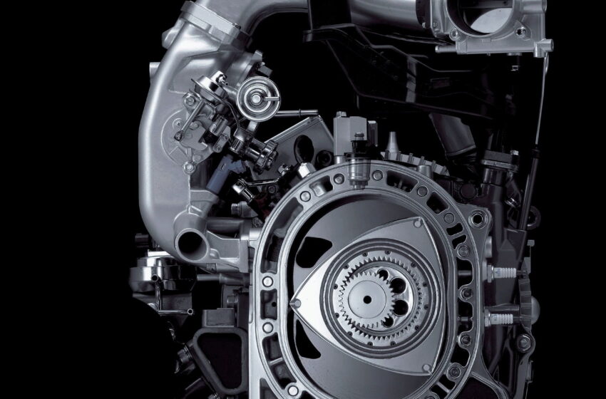  Motor Wankel: a história da revolução