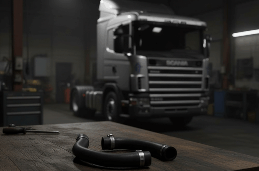  Marelli Amplia Catálogo de Mangueiras para Linha Pesada